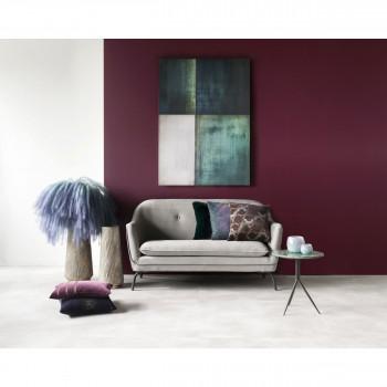 Dana - Table basse en marbre ø40cm