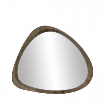 Vik - Miroir forme organique H43cm