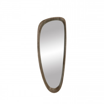Vik - Miroir forme organique H69cm