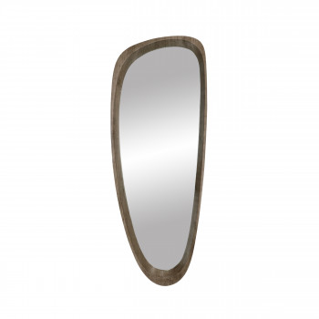 Vik - Miroir forme organique H89cm