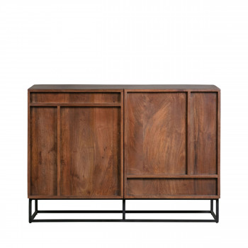 Forrest - Buffet 2 portes en bois