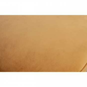 Macaroni - Banc en velours 110cm