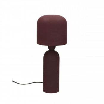 Bul - Lampe à poser champignon en métal