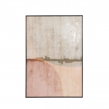 Vision - Tableau encadré 100x140cm