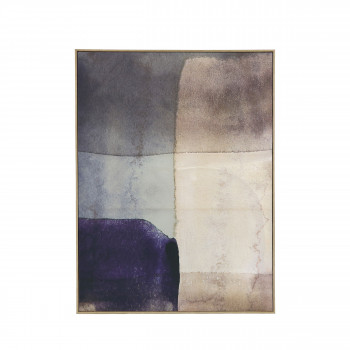 Le vase - Tableau encadré 100x140cm
