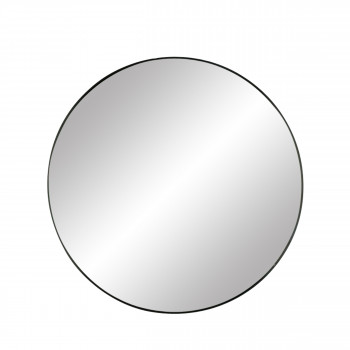 Palace - Miroir rond en métal ø50cm