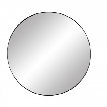 Palace - Miroir rond en métal ø70cm