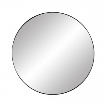 Palace - Miroir rond en métal ø90cm