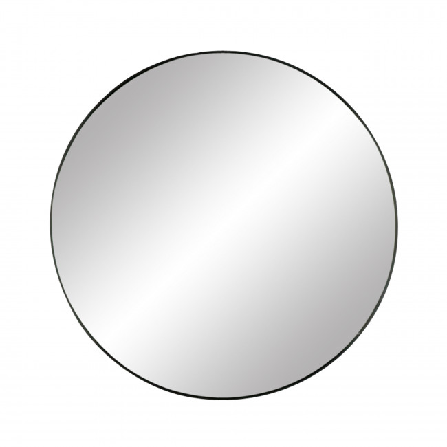 Palace - Miroir rond en métal ø90cm