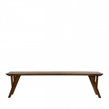 Hopper - Banc en bois 180cm