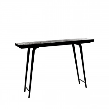 Ohio - Console en bois 125cm