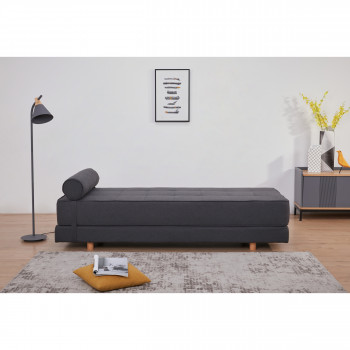 Grimsley - Daybed convertible en tissu