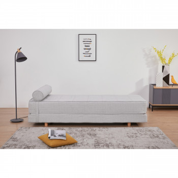 Grimsley - Daybed convertible en tissu