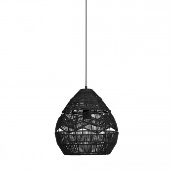 Adelaide - Suspension en corde ø35cm
