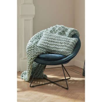 Nittu - Plaid en tissu 125x150cm