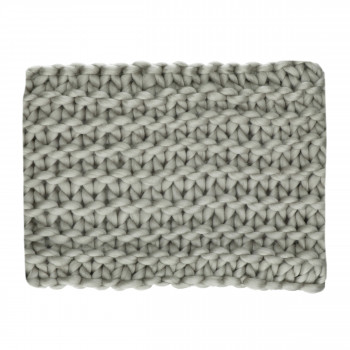 Nittu - Plaid en tissu 125x150cm