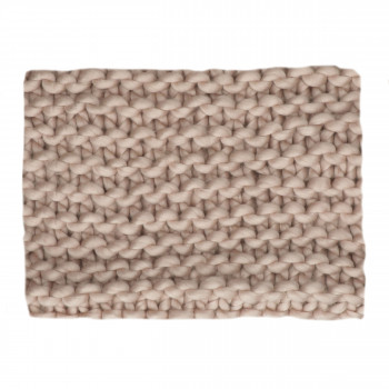 Nittu - Plaid en tissu 125x150cm