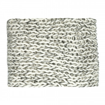 Nittu - Plaid en tissu 125x150cm
