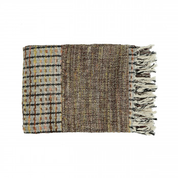 Coelho - Plaid en coton 130x170cm