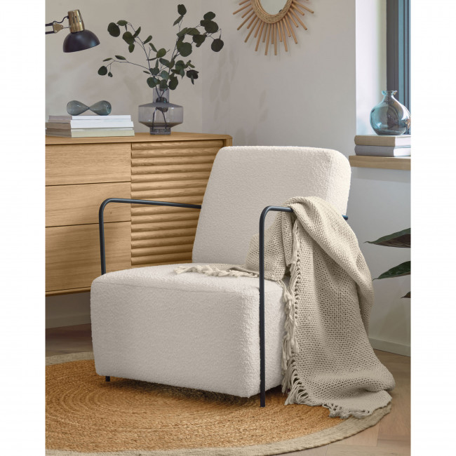 Pearle - Plaid en coton 130x170cm