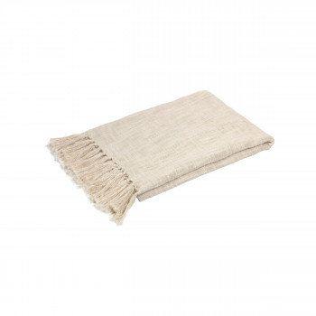 Saila - Plaid en coton 130x170cm