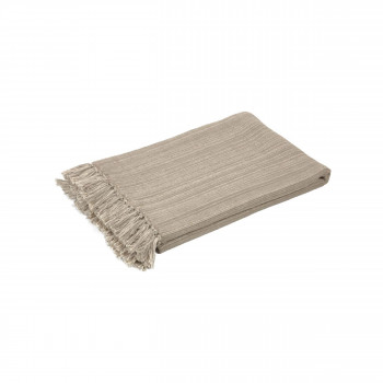 Ami - Plaid en coton 130x170cm