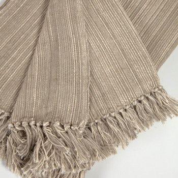 Ami - Plaid en coton 130x170cm