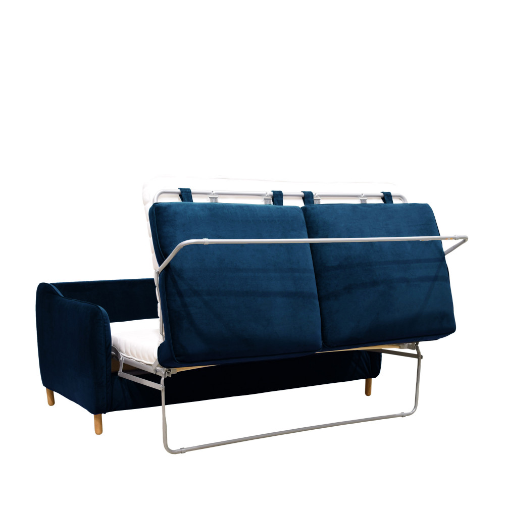 Canapés convertibles ouverture express , Pouf COFFRE DREAMER