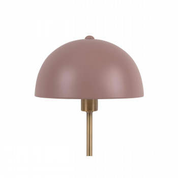 Bonnet - Lampe à poser en métal