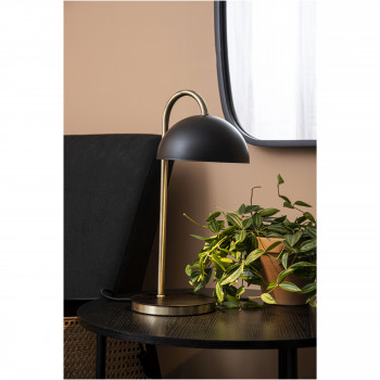 Dome - Lampe à poser en métal