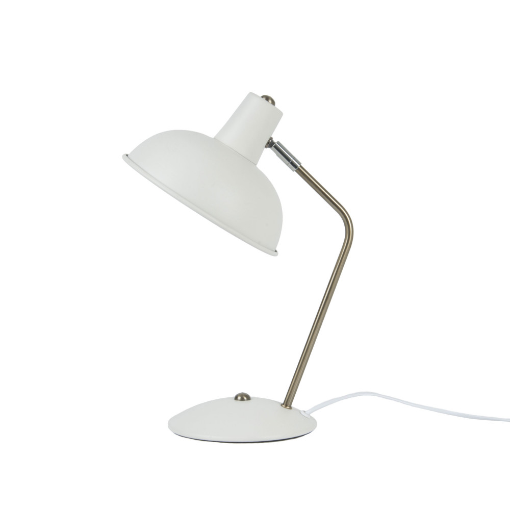 Hood - Lampe à poser en métal - Couleur - Blanc