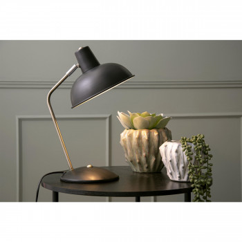 Hood - Lampe à poser en métal