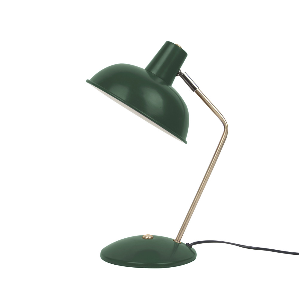 Hood - Lampe à poser en métal - Couleur - Vert forêt