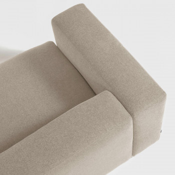 Blok - Canapé 2 places en tissu
