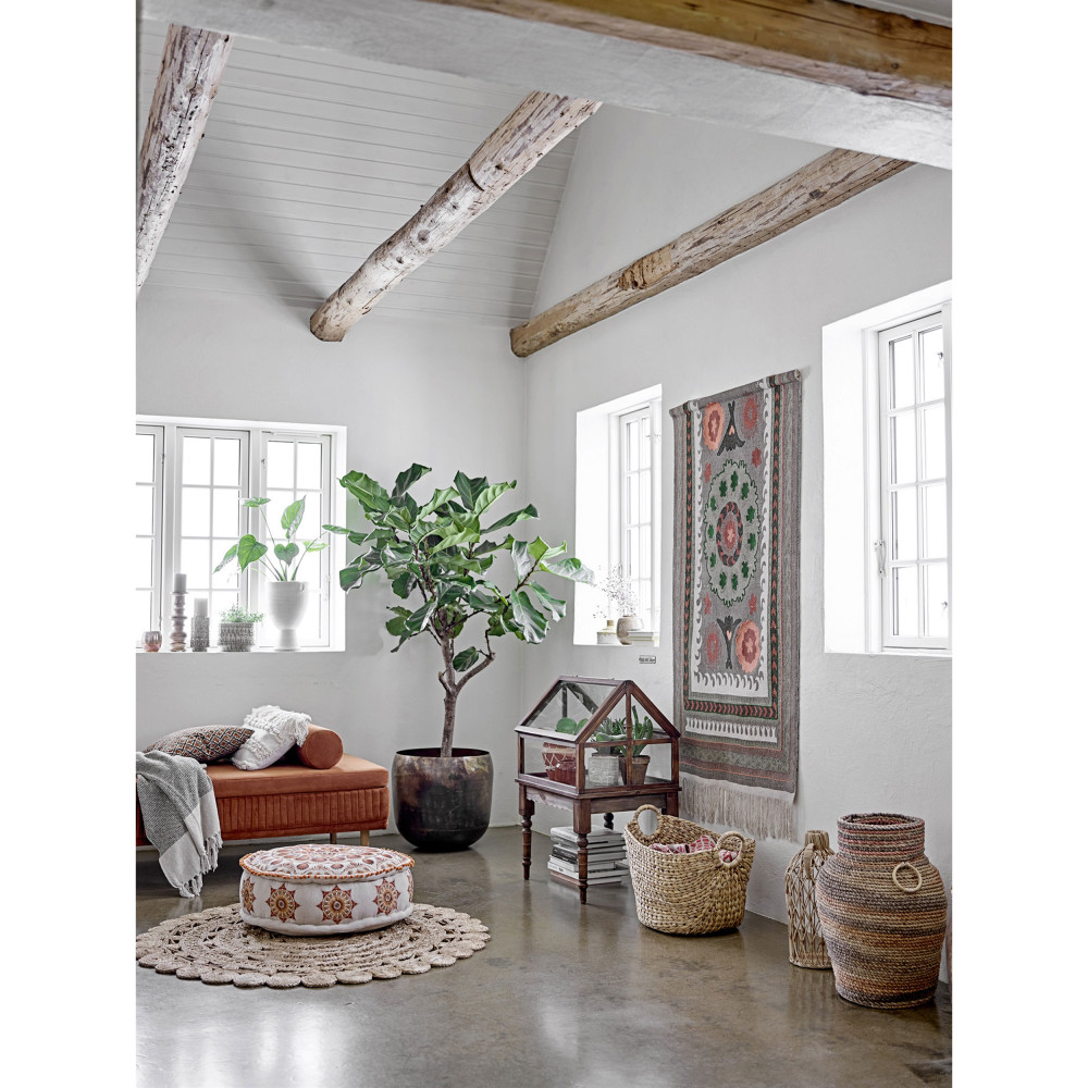 Mini-serre en bois sur pieds Bloomingville - INAYA | Drawer
