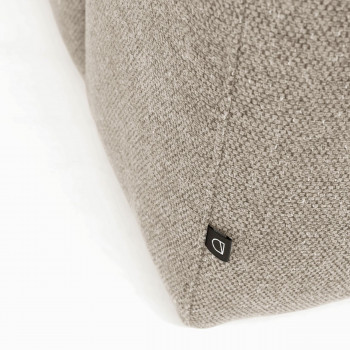 Blok - Canapé d'angle droit en tissu