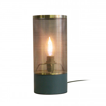 Alma - Lampe à poser design en métal