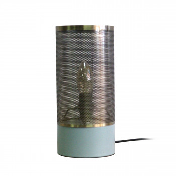 Alma - Lampe à poser design en métal