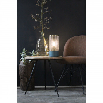Alma - Lampe à poser design en métal