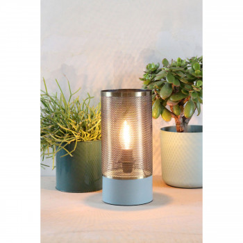Alma - Lampe à poser design en métal