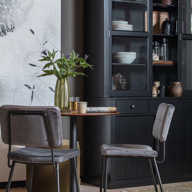 Vaisselier pin Sjaak bois 