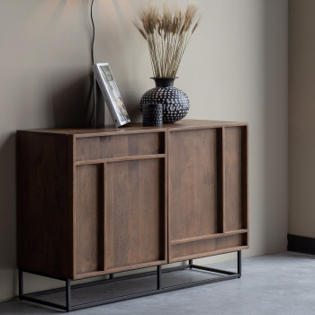 Forrest - Buffet 2 portes en bois