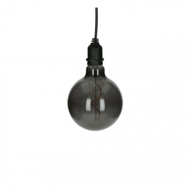 Glow - Baladeuse avec ampoule à filament ø12,5cm