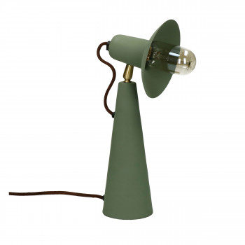 Mina - Lampe à poser métal