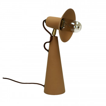 Mina - Lampe à poser métal
