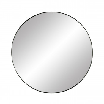 Palace - Miroir rond en métal ø110cm