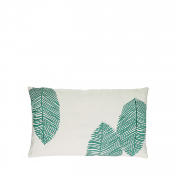 Sentoni - Coussin en tissu 50x30cm