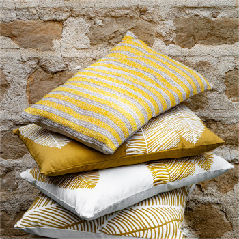 Sentoni - Coussin en tissu 50x30cm