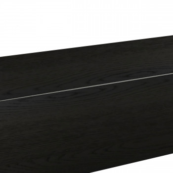 Partage - Table à manger en bois 180x85cm
