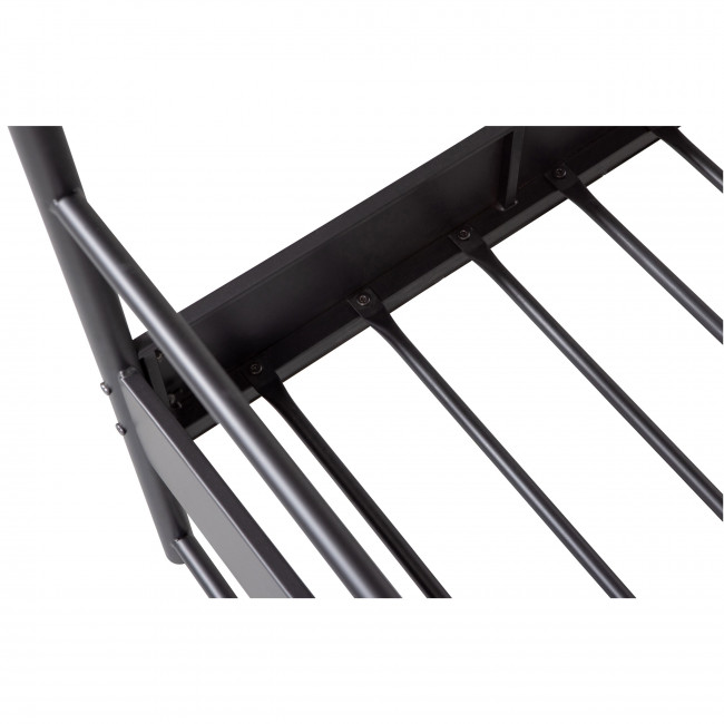 Bunk - Lit en métal 160x200cm